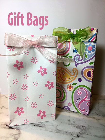 How to Make a Gift Bag​ from Wrapping Paper – ScraPerfect